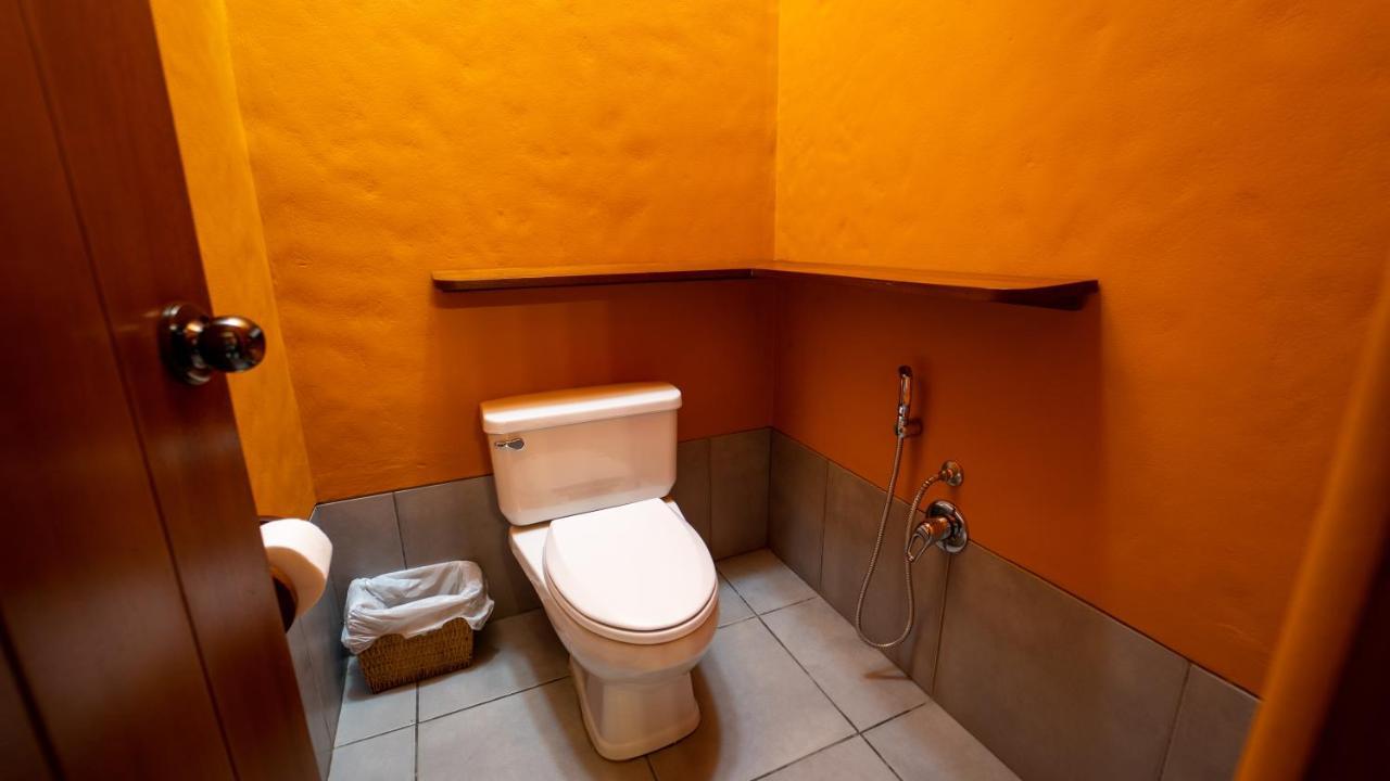 Andenes De Azpitia Hotell Lima Eksteriør bilde
