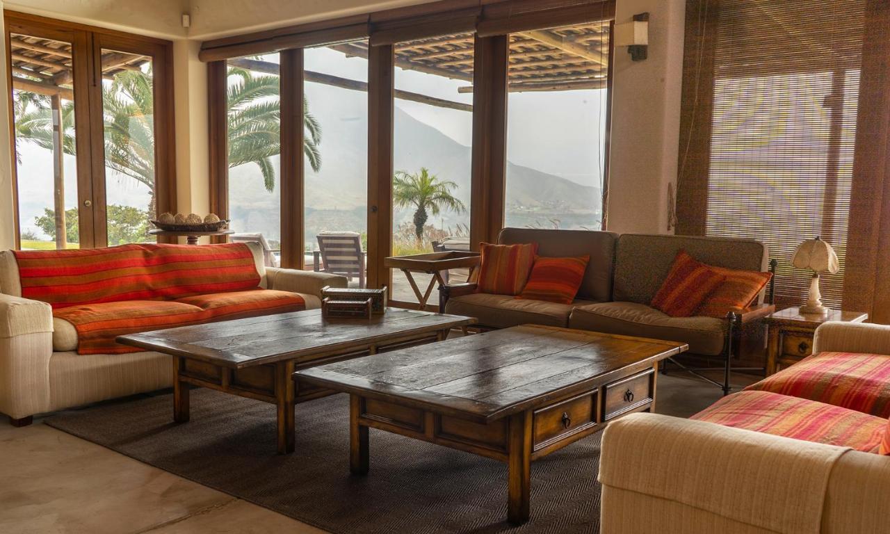 Andenes De Azpitia Hotell Lima Eksteriør bilde